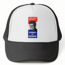 Kennedy Presidential Campaign 1960 Hats