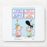 kennedy reagan lifeguard chappaquidick mouse pads