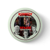 KENNEDY Senate Button by samappleby KENNEDY Senate Button