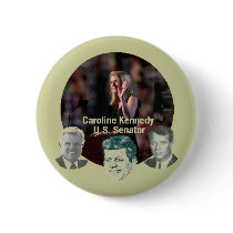 KENNEDY Senate Button by samappleby KENNEDY Senate Button