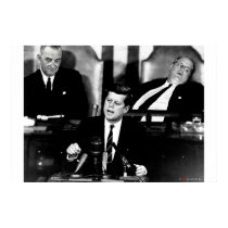 kennedy speech posters