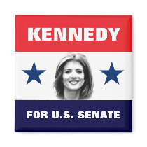 KENNEDY (SQUARE) magnets by PraiseProducts KENNEDY (SQUARE) magnets