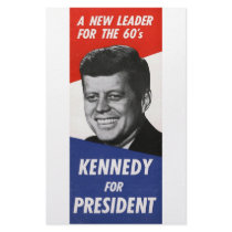 Kennedy stationery