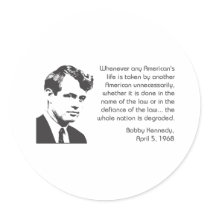 Kennedy Sticker