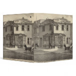 Kennedy's United States Pharmacy, Cape May City Vinyl Binder