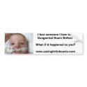 Kenneth James bumper stickers by sopranolindsey Kenneth James bumper stickers