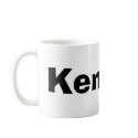 Kenneth mugs