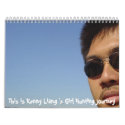 Kenny liang calendars