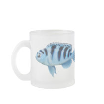 Kennyi African Cichlids Mug