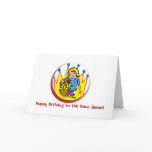 Keno cards: Happy Birthday to the Keno Queen