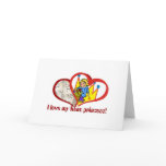 Keno cards: I love my Keno Princess