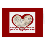 Keno cards: In the great keno game of life...
