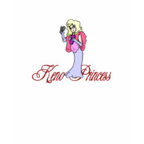 Keno ladies' t-shirt by TheKenoGuide Keno ladies' t-shirt