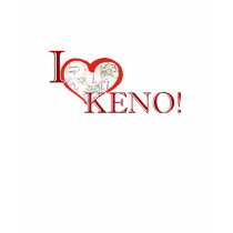 Keno Lover's spaghetti top t-shirts by TheKenoGuide Keno Lover's spaghetti top t-shirts