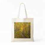 Kenosha to Breckenridge Trail Oil Painting Canvas Bags