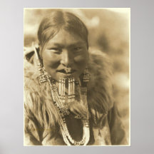 Kenowun of the Nunivak Posters
