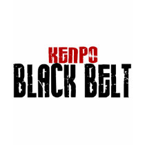Kenpo Black Belt Karate t-shirts