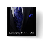 Kensington & Associates Pin buttons