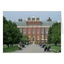 Kensington Palace Cards
