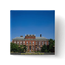 Kensington Palace, London, England Pins