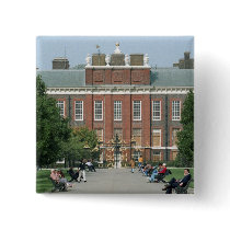 Kensington Palace Pinback Button