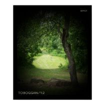 Kensington Toboggan #12 posters
