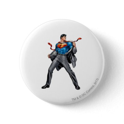 Kent changes into Superman buttons