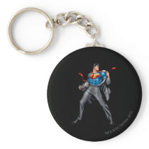 Kent changes into Superman Key Chains