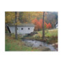 Kent Falls Covered Bridge Postcards