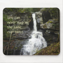 Kent Falls Mousepad
