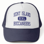 Kent Island - Buccaneers - High - Stevensville hats