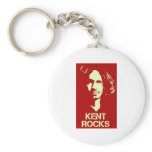 KENT ROCKS keychains