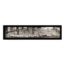 Kent State Students Photo 1914 posters by lc_panoramicphotos Kent State Students Photo 1914 posters