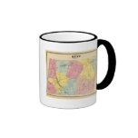 Kent, Town Coffee Mug