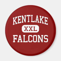 Kentlake - Falcons - High School - Kent Washington Magnets