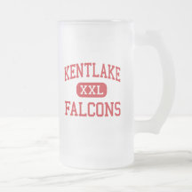Kentlake - Falcons - High School - Kent Washington Mug
