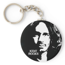 KENTROCKS BUTTON KEYCHAINS
