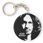 KENTROCKS BUTTON keychains