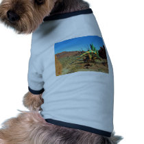 Kentrosaurus Dinosaur Dog Clothing