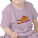 Kentrosaurus shirt