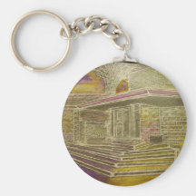 Kentuck Knob Keychains
