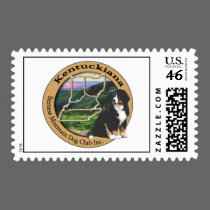 Kentuckiana First Class Postage - Customized postage