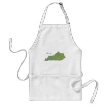 Kentucky Apron
