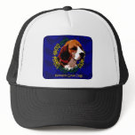 Kentucky Beagle Mesh Hat