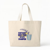 Kentucky Beer Pong Champion bags