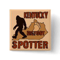 Kentucky Bigfoot Spotter Buttons