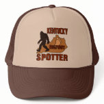 Kentucky Bigfoot Spotter Hats