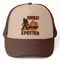 Kentucky Bigfoot Spotter Hats