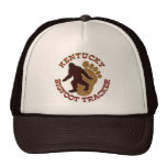 Kentucky Bigfoot Tracker Hats