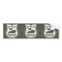Kentucky Birder bumper stickers